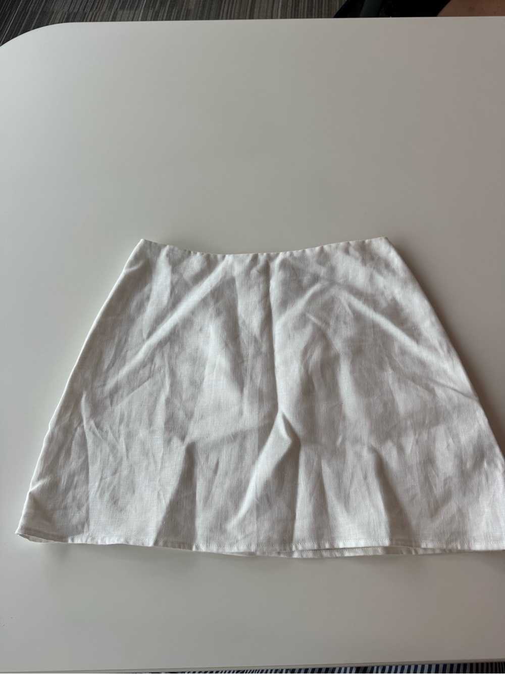 Reformation veranda skirt